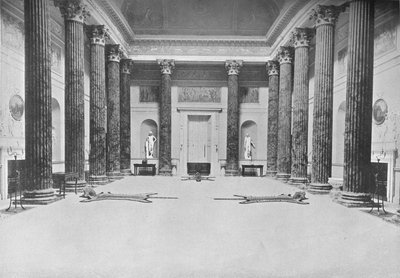 Kedleston, Derby - The Rev. The Lord Scarsdale, 1910 av Unbekannt