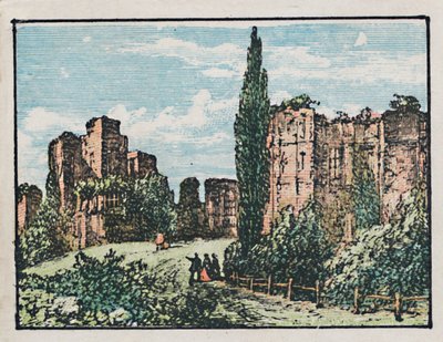 Kenilworth, c1910. av Unbekannt