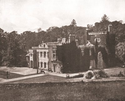 Kentchurch Court, Herefordshire, 1894. av Unbekannt