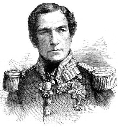 Kung Leopold I av Belgien, 1800-talet av Unbekannt