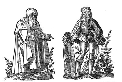 Knights Hospitallers, 1500-talet av Unbekannt