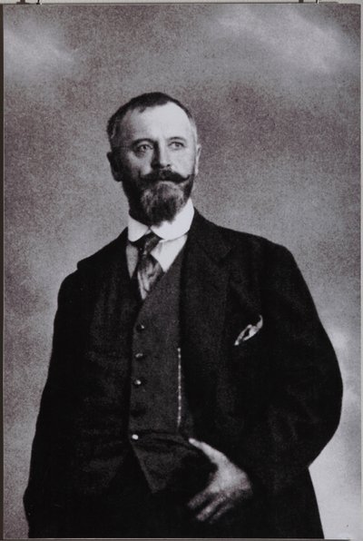 Konstantin Alekseevich Korovin 1861-1939 av Unbekannt