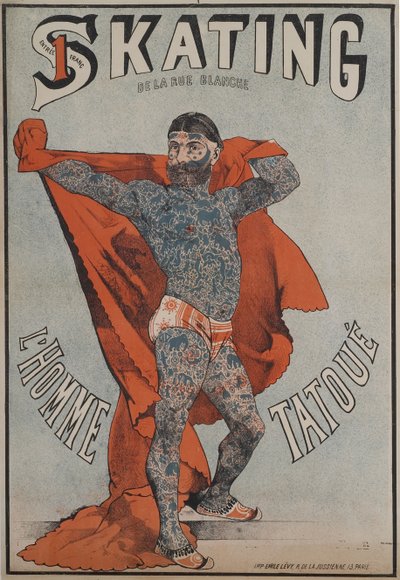 Den tatuerade mannen Den tatuerade mannen. av Unbekannt