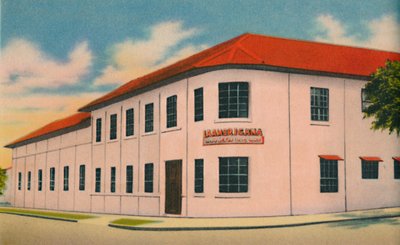 La Americana vegetabiliska oljor och fetter, c1940-talet av Unbekannt