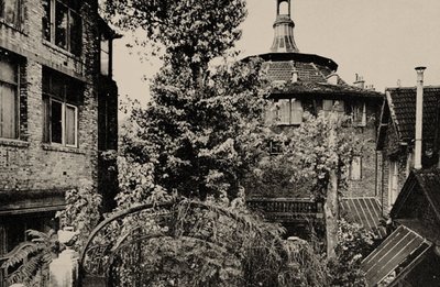 The Hive, Montparnasse, 1920-talet. av Unbekannt
