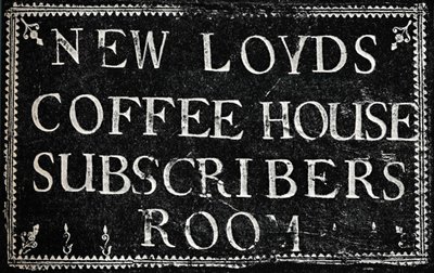Label of Arrival and Loss Book, 1774, 1928 av Unbekannt
