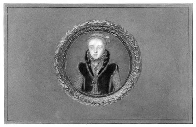 Lady Jane Grey, 1500-talet, 1896 av Unbekannt