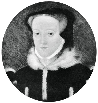 Lady Jane Grey, 1500-talets drottning av England, 1937 av Unbekannt