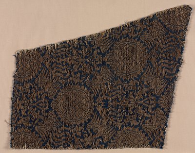 Lampor med fenixar och palmetter, sent 1200-tal eller 1300-tal. av Unbekannt