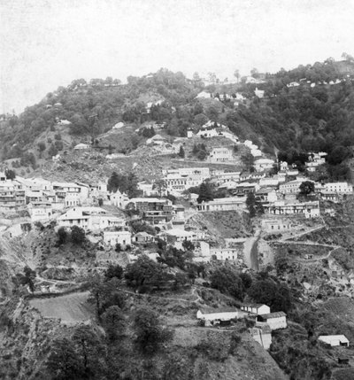 Landour, Indien, 1900-talet av Unbekannt