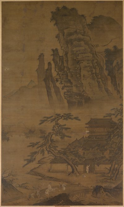 Landskap, 1644-1911. av Unbekannt