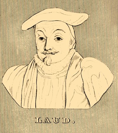 Laud, 1573-1645, 1830. av Unbekannt