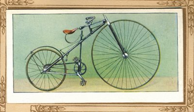 Lawsons cykel, 1939 av Unbekannt