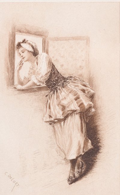 The Hello, 1856-96. av Unbekannt
