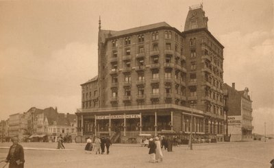 The Grand Hotel, c1900. av Unbekannt
