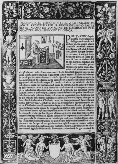 Legendary of the Saint, 20 oktober 1514., 20 oktober, av Unbekannt