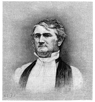 Leonidas Polk, amerikansk präst och soldat av Unbekannt