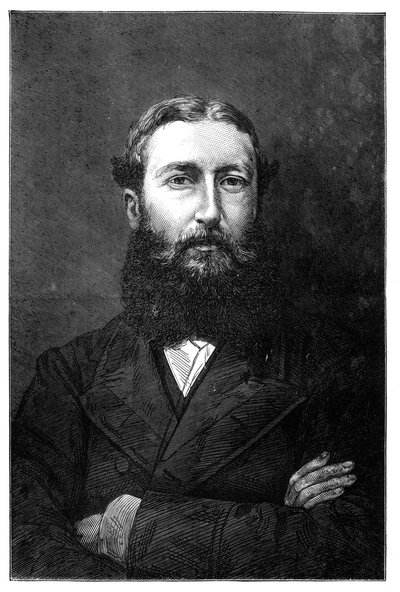 Leopold II, kung av belgarna av Unbekannt