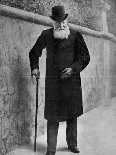 Leopold II, Belgarnas kung, 1909 av Unbekannt