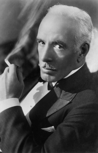 Lewis Stone 1879-1953, amerikansk skådespelare, 1900-talet av Unbekannt
