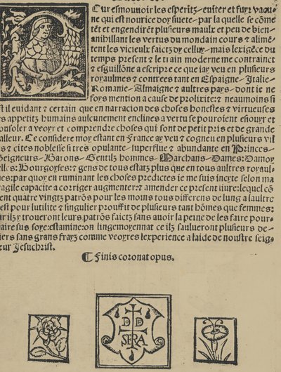 Libretto nouellamete komponerad för mästare Domenico da Sera ... verk av varje s ..., 12 april 1532. av Unbekannt