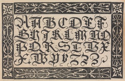 En mycket lärd bok, elegant och användbar, Multa et Varia Scribendarum, elegant och användbar ..., 1549. av Unbekannt