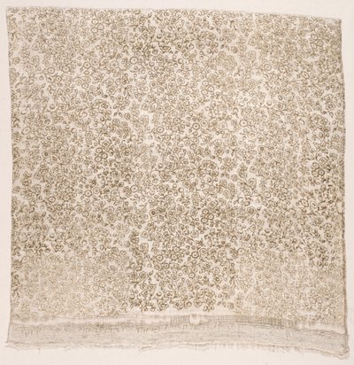 Liberty Printed Silk, ca. 1880. av Unbekannt