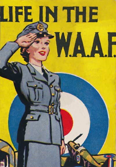 Livet i W.A.A.F., 1940 av Unbekannt