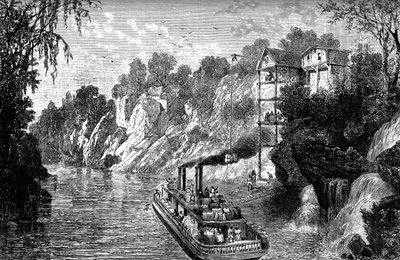 Laddar en bomullsångare, c1880 av Unbekannt
