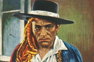 Lon Chaney i Det okända, c1928. av Unbekannt
