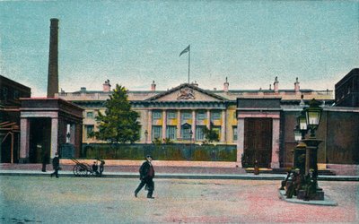London, The Royal Mint, c1907 av Unbekannt