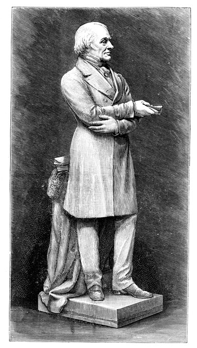Lord John Russell, 1792-1878, 1800-talet av Unbekannt