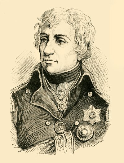 Lord Nelson, c1797, 1890. av Unbekannt