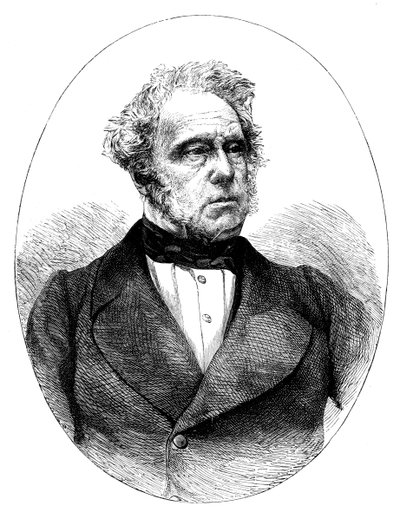 Lord Palmerston, 1784-1865, 1800-talet av Unbekannt