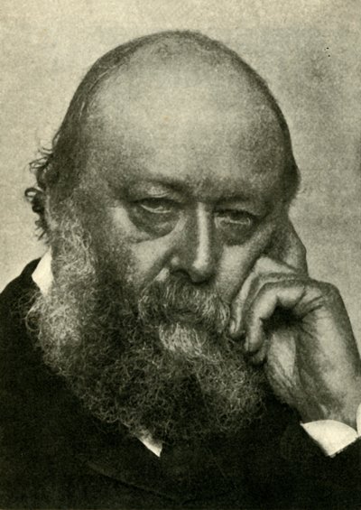Lord Salisbury, 1901. av Unbekannt