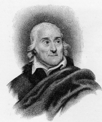 Lorenzo da Ponte, italiensk poet och librettist, c1890 av Unbekannt