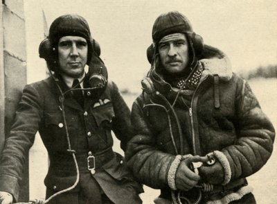 Lorry och Leslie, c1939-1940, 1941. av Unbekannt