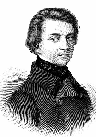 Louis Blanc, fransk historiker och socialistisk politiker, 1800-talet av Unbekannt