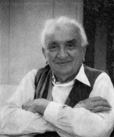 Louis Lumiere, fransk fotograf och filmfotograf, 1937 av Unbekannt