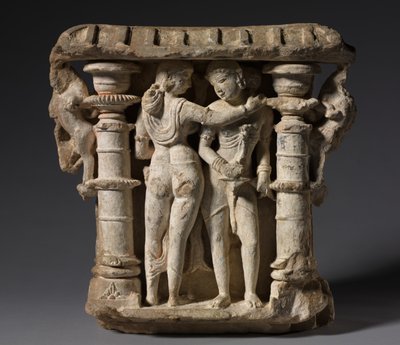 Lovers Graves, c. 973. av Unbekannt