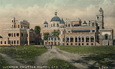 Lyckligtvis. Chutter Munzil nr 2. av Unbekannt