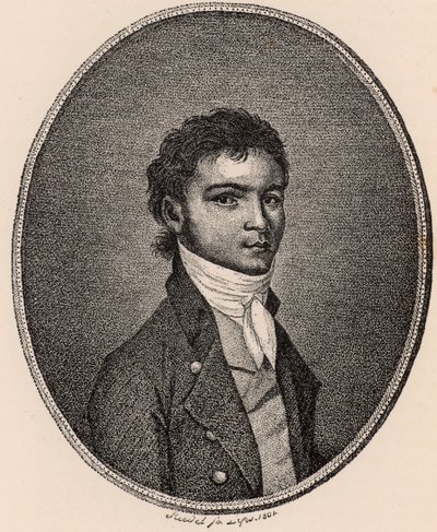 Ludwig van Beethoven 1770-1827, 1790-talet av Unbekannt