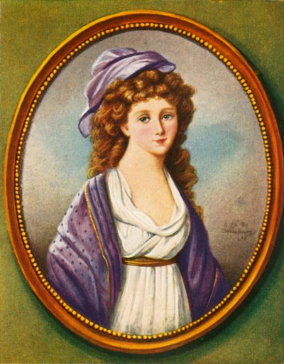 Louise, 1933. av Unbekannt