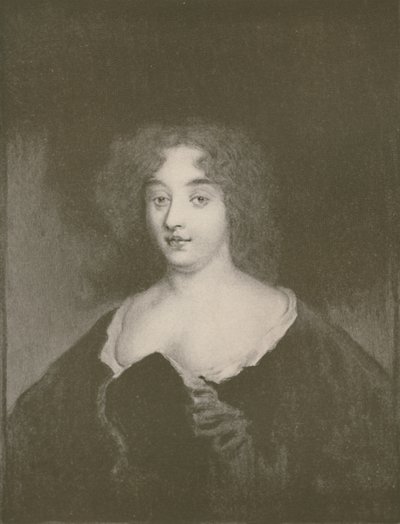 Mademoiselle Du Colombier - Napoleons första kärlek, c1780-1800, 1896 av Unbekannt