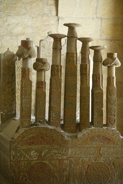 Grab eines Mameluken in der Stadt der Toten, Kairo, Ägypten von Unbekannt