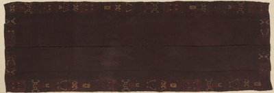 Mantel, c. 600-400 f.Kr. av Unbekannt