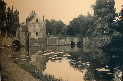 Marskalkporten, c1910 av Unbekannt