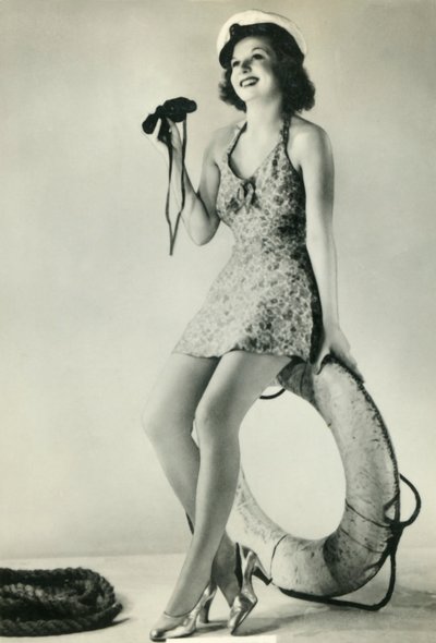 Margareta, 1938. av Unbekannt