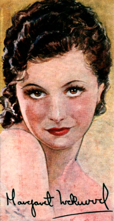 Margaret Lockwood, 1916-1990, brittisk skådespelerska, 1900-talet av Unbekannt