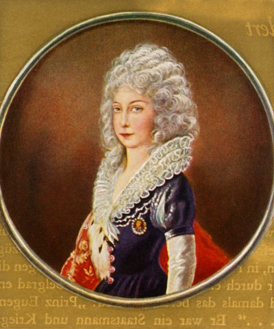 Maria Theresia, 1933. av Unbekannt